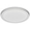 Nuvo Blink Pro 13W 9 in. LED Fixture - 3000K - Round Shape - White Finish - 120V/277V - 0-10V Dimming 62/1728 - alternate 5